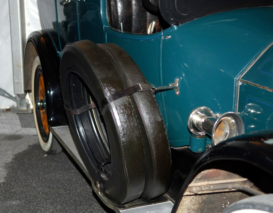 1919 Pierce-Arrow Model 38 Series 5